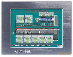 10.4寸低功耗超薄工業(yè)電腦 定制工業(yè)平板電腦高清詳解與應(yīng)用場(chǎng)景